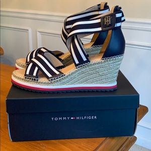 Tommy Hilfiger Yesia Sandal Wedge
